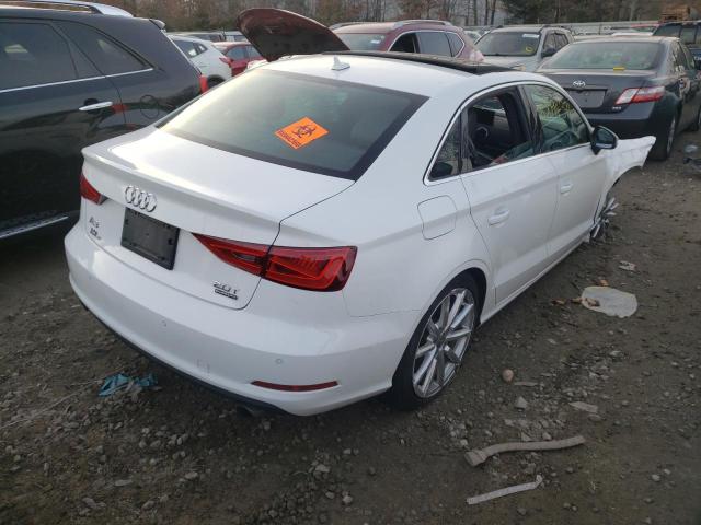 Photo 3 VIN: WAUE8GFF6G1074169 - AUDI A3 PREMIUM 