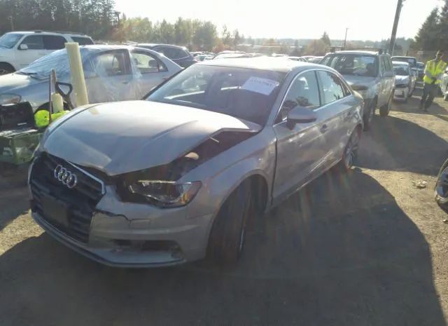 Photo 1 VIN: WAUE8GFF7G1025692 - AUDI A3 