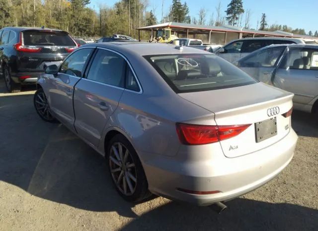 Photo 2 VIN: WAUE8GFF7G1025692 - AUDI A3 