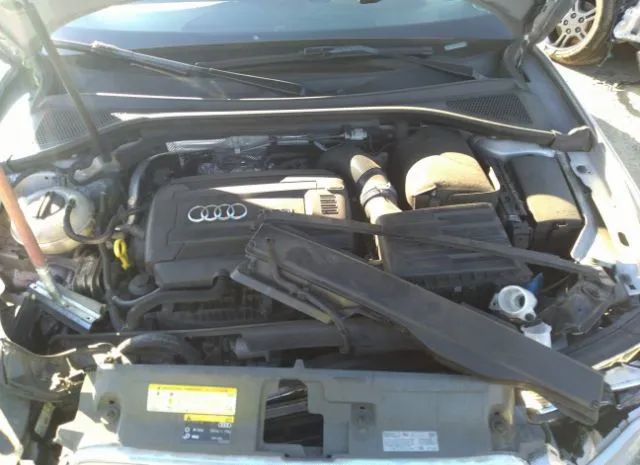 Photo 9 VIN: WAUE8GFF7G1025692 - AUDI A3 