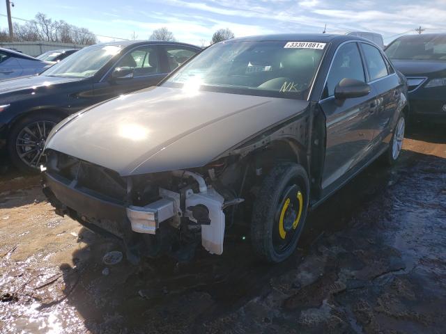 Photo 1 VIN: WAUE8GFF7G1088372 - AUDI A3 