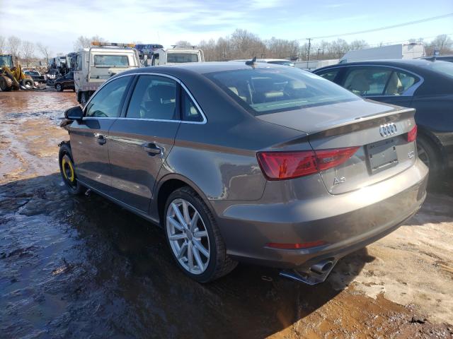 Photo 2 VIN: WAUE8GFF7G1088372 - AUDI A3 