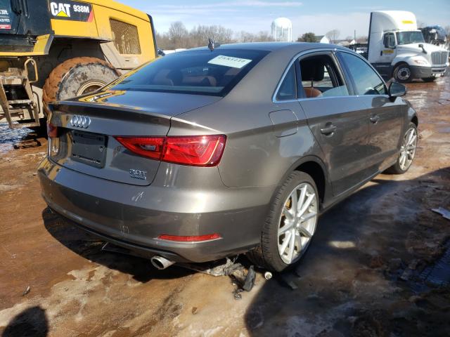 Photo 3 VIN: WAUE8GFF7G1088372 - AUDI A3 