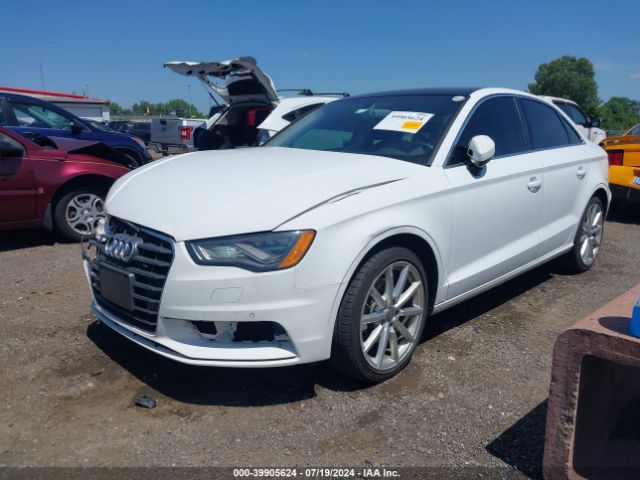 Photo 1 VIN: WAUE8GFF8G1026205 - AUDI A3 