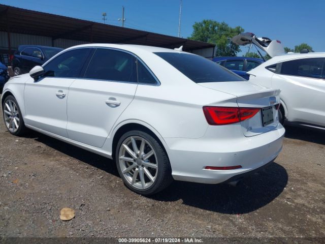 Photo 2 VIN: WAUE8GFF8G1026205 - AUDI A3 