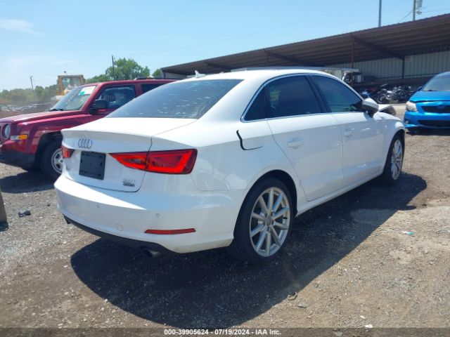 Photo 3 VIN: WAUE8GFF8G1026205 - AUDI A3 