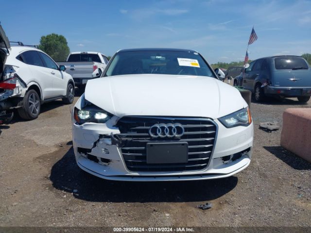 Photo 5 VIN: WAUE8GFF8G1026205 - AUDI A3 