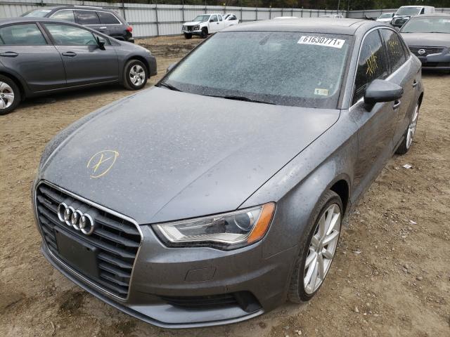 Photo 1 VIN: WAUE8GFF8G1029525 - AUDI A3 PREMIUM 