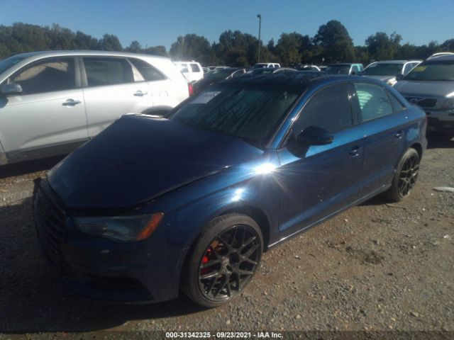 Photo 1 VIN: WAUE8GFF9G1015164 - AUDI A3 