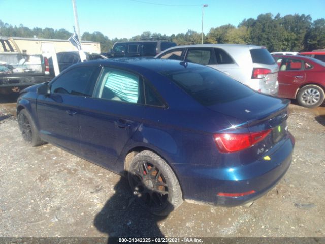 Photo 2 VIN: WAUE8GFF9G1015164 - AUDI A3 