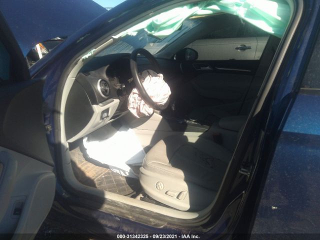 Photo 4 VIN: WAUE8GFF9G1015164 - AUDI A3 