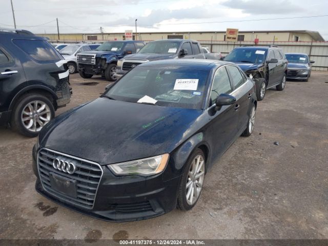 Photo 1 VIN: WAUE8GFF9G1026973 - AUDI A3 