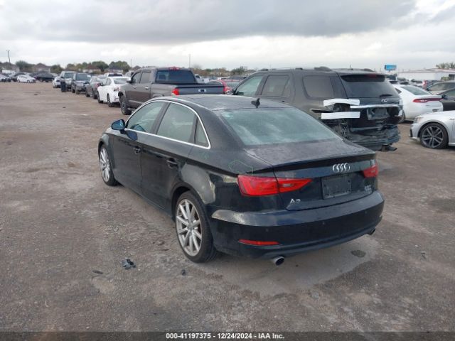 Photo 2 VIN: WAUE8GFF9G1026973 - AUDI A3 