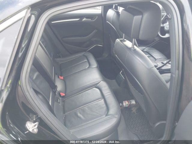 Photo 7 VIN: WAUE8GFF9G1026973 - AUDI A3 