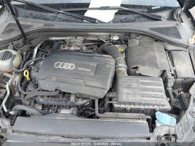 Photo 9 VIN: WAUE8GFF9G1026973 - AUDI A3 