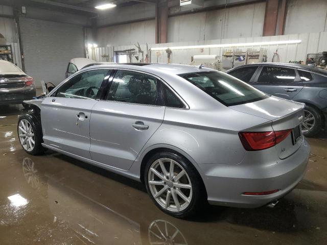 Photo 1 VIN: WAUE8GFF9G1032028 - AUDI A3 