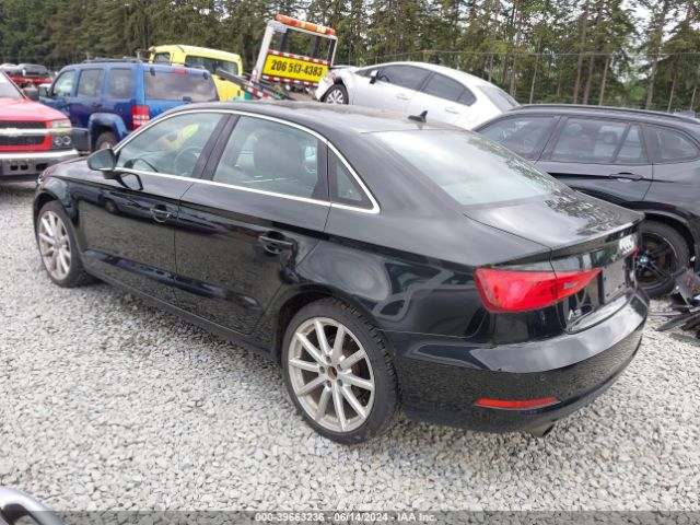 Photo 2 VIN: WAUE8GFF9G1033924 - AUDI A3 PREMIUM 