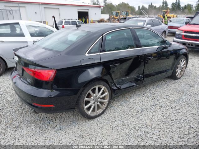 Photo 3 VIN: WAUE8GFF9G1033924 - AUDI A3 PREMIUM 