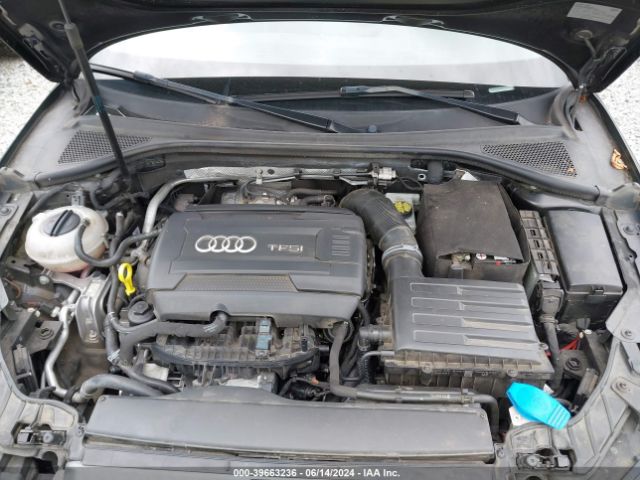 Photo 9 VIN: WAUE8GFF9G1033924 - AUDI A3 PREMIUM 