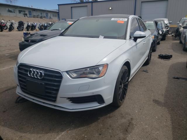 Photo 1 VIN: WAUE8GFF9G1099096 - AUDI A3 PREMIUM 