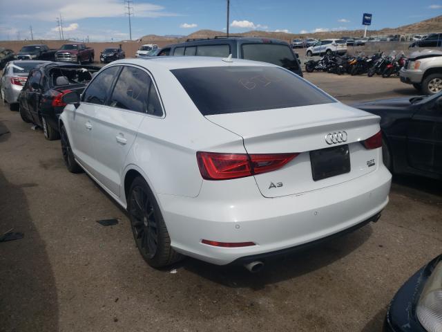 Photo 2 VIN: WAUE8GFF9G1099096 - AUDI A3 PREMIUM 