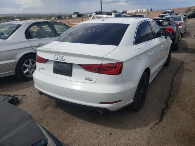 Photo 3 VIN: WAUE8GFF9G1099096 - AUDI A3 PREMIUM 