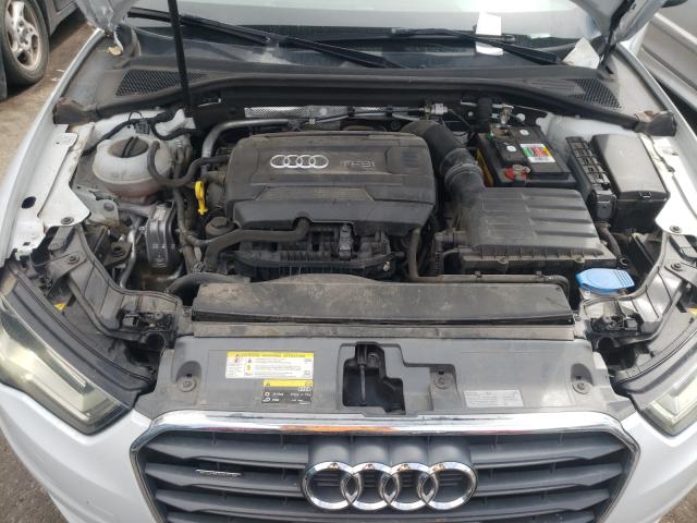 Photo 6 VIN: WAUE8GFF9G1099096 - AUDI A3 PREMIUM 