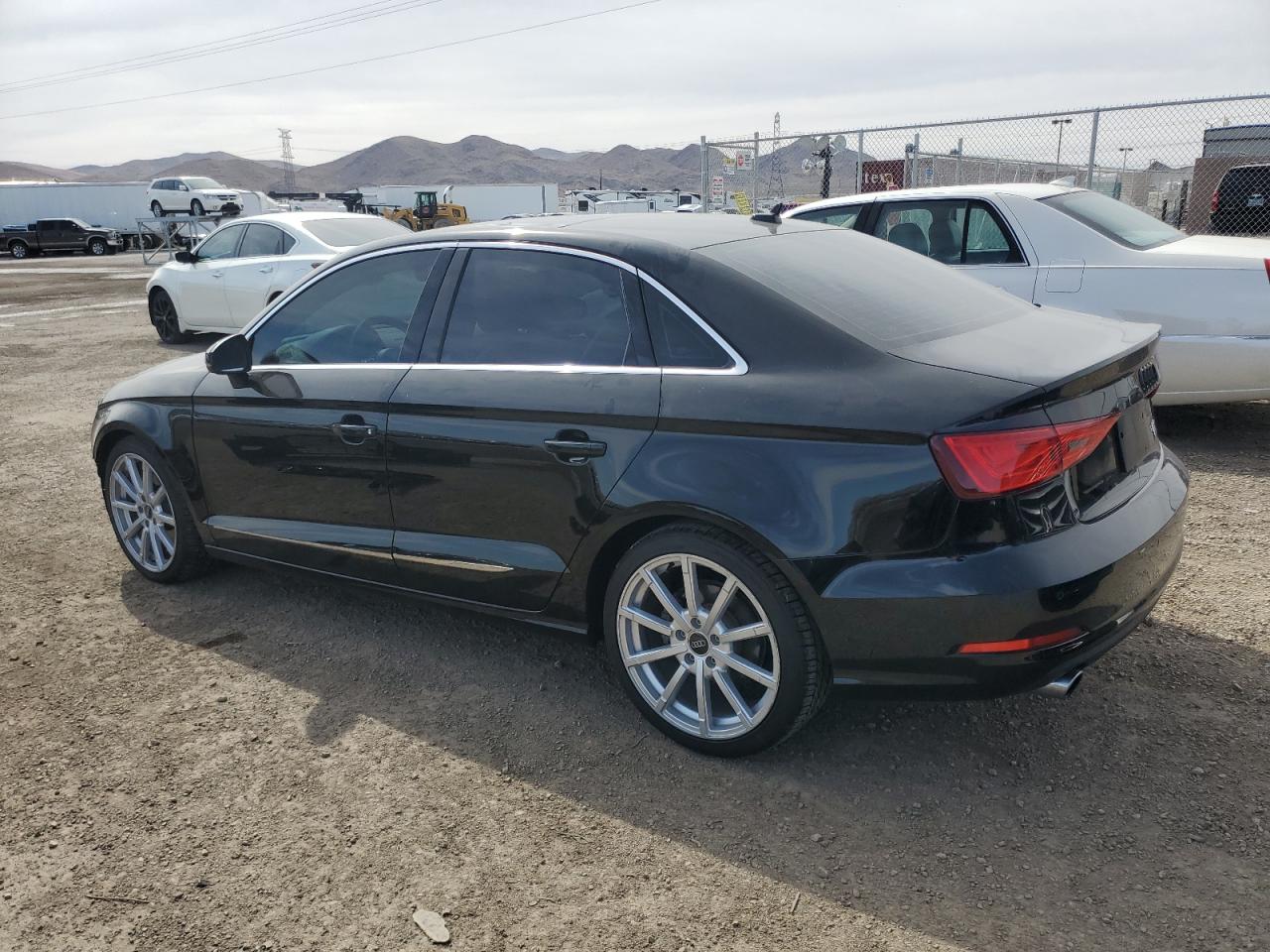 Photo 1 VIN: WAUE8GFFXG1081318 - AUDI A3 