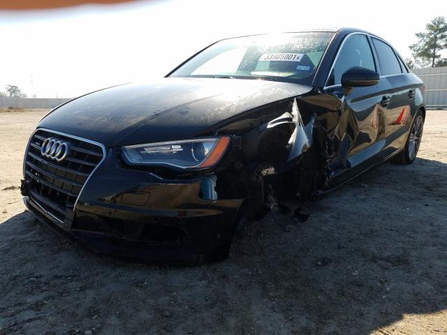 Photo 1 VIN: WAUE8HFFXG1067215 - AUDI A3 PREMIUM 