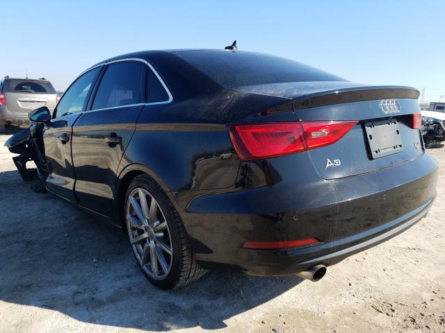 Photo 2 VIN: WAUE8HFFXG1067215 - AUDI A3 PREMIUM 