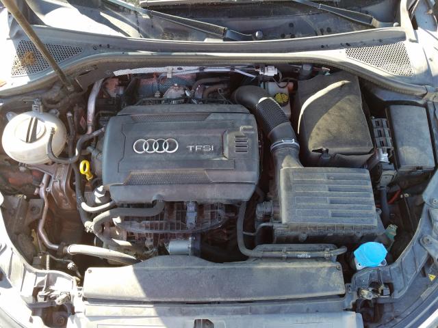 Photo 6 VIN: WAUE8HFFXG1067215 - AUDI A3 PREMIUM 