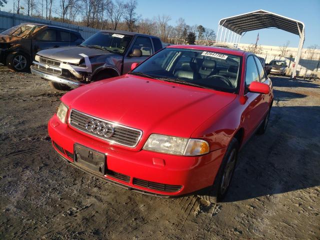 Photo 0 VIN: WAUEA88D3VA183157 - AUDI A4 