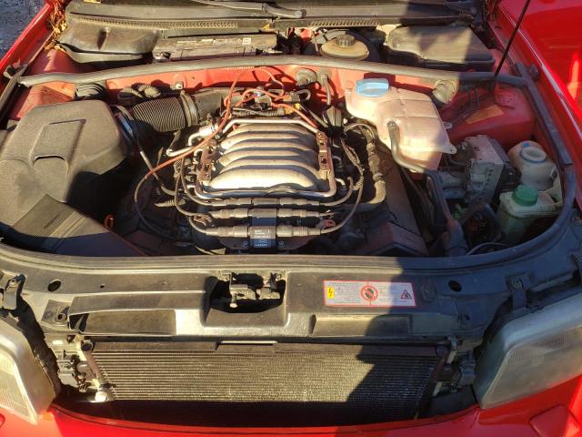 Photo 10 VIN: WAUEA88D3VA183157 - AUDI A4 