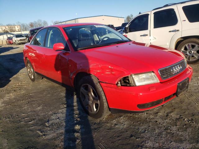 Photo 3 VIN: WAUEA88D3VA183157 - AUDI A4 