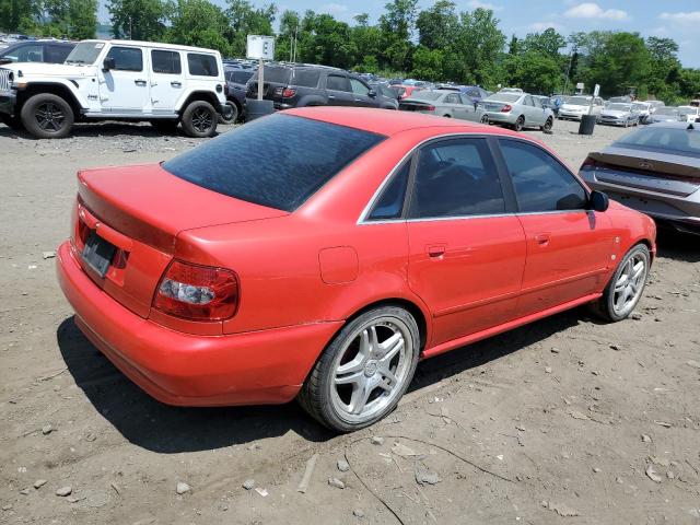 Photo 2 VIN: WAUEA88D6TA180699 - AUDI A4 