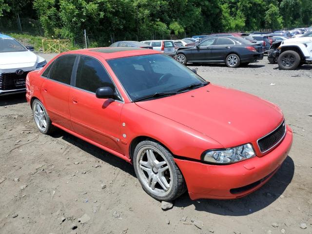 Photo 3 VIN: WAUEA88D6TA180699 - AUDI A4 