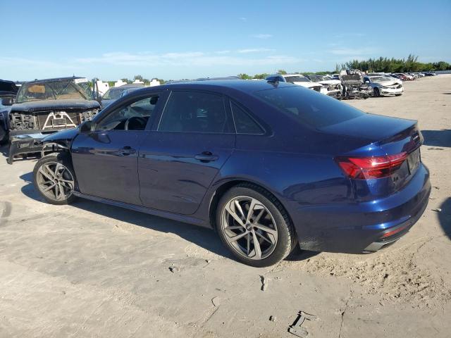 Photo 1 VIN: WAUEAAF40MA017817 - AUDI A4 PREMIUM 