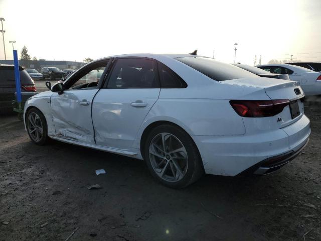 Photo 1 VIN: WAUEAAF40MA037145 - AUDI A4 