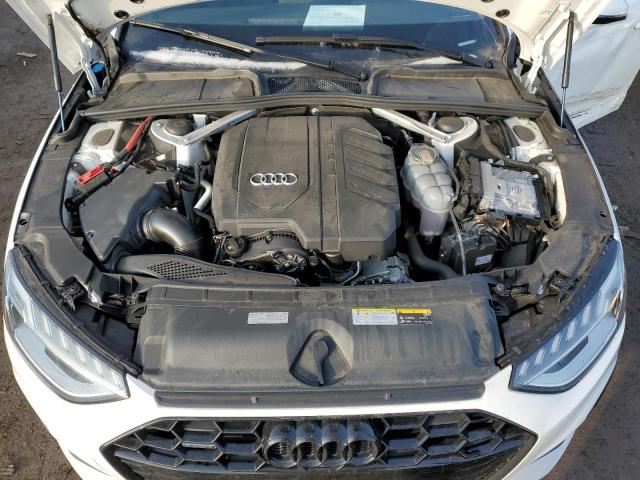 Photo 10 VIN: WAUEAAF40MA037145 - AUDI A4 