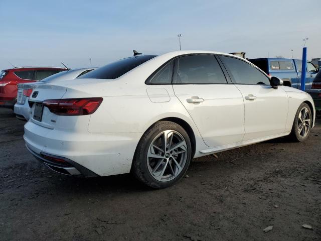 Photo 2 VIN: WAUEAAF40MA037145 - AUDI A4 