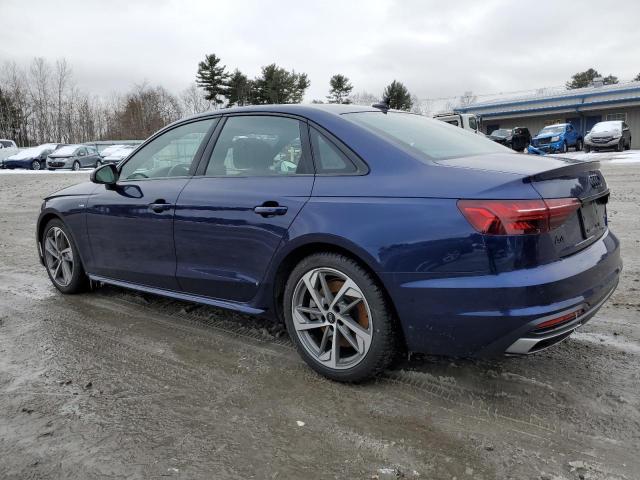 Photo 1 VIN: WAUEAAF40MA045102 - AUDI A4 