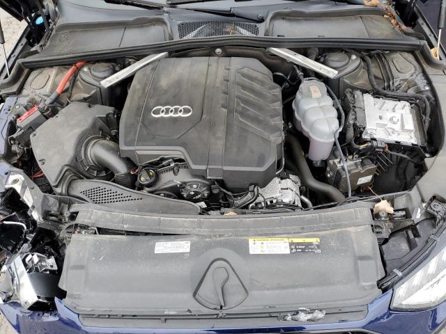 Photo 10 VIN: WAUEAAF40MA045102 - AUDI A4 