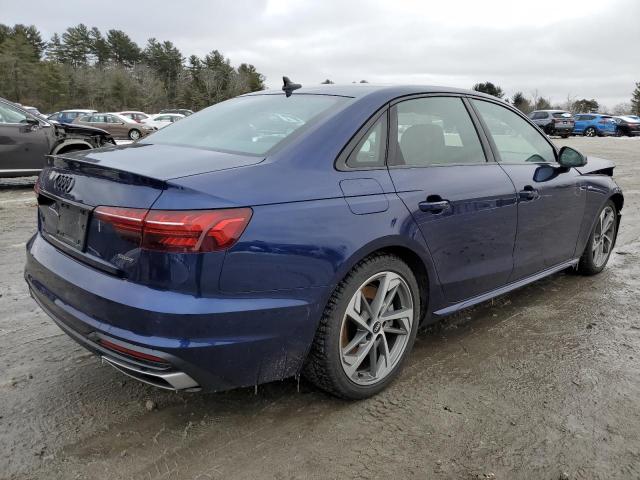 Photo 2 VIN: WAUEAAF40MA045102 - AUDI A4 