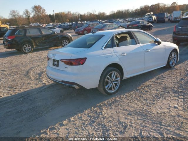 Photo 3 VIN: WAUEAAF40MN010455 - AUDI A4 