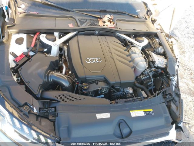 Photo 9 VIN: WAUEAAF40MN010455 - AUDI A4 