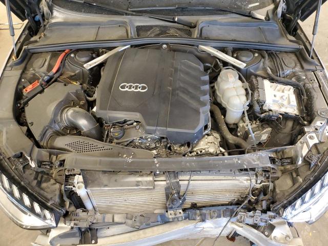 Photo 10 VIN: WAUEAAF40NN007198 - AUDI A4 