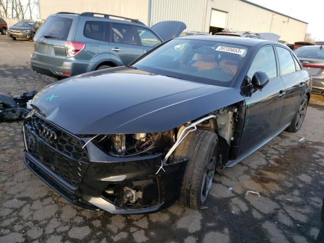 Photo 0 VIN: WAUEAAF40PA002237 - AUDI A4 PREMIUM 