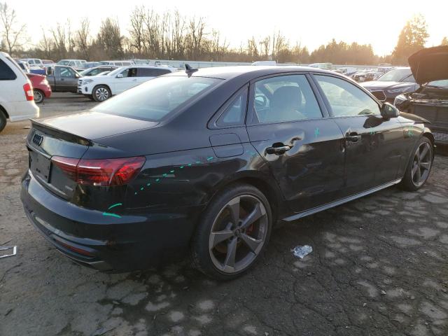 Photo 2 VIN: WAUEAAF40PA002237 - AUDI A4 PREMIUM 