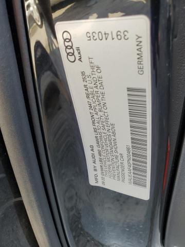 Photo 11 VIN: WAUEAAF40PN004661 - AUDI A4 PREMIUM 