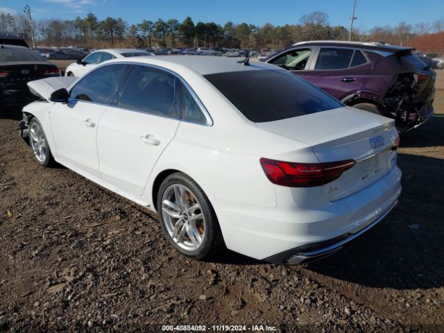 Photo 2 VIN: WAUEAAF40PN009794 - AUDI A4 